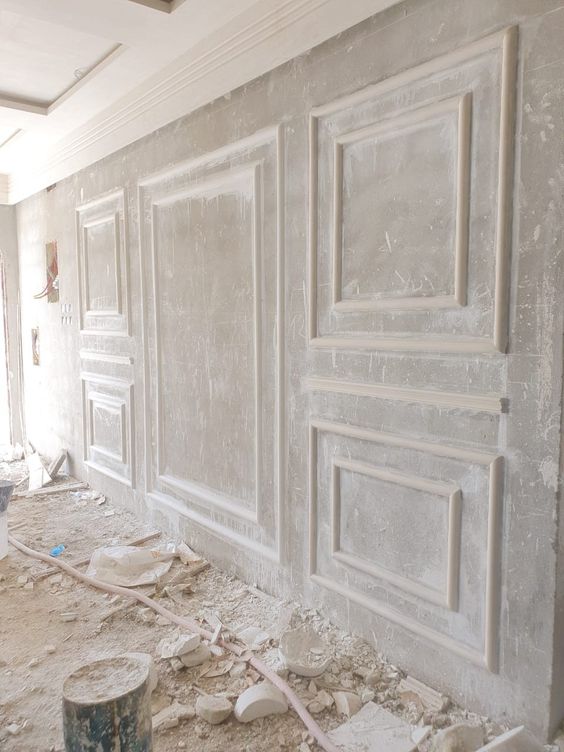 ترميم مباني في الرياض