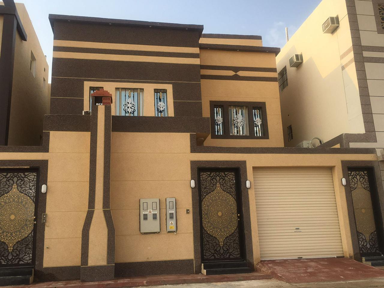 مقاول دهانات بروفايل الرياض