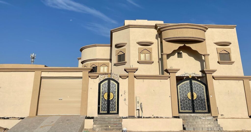 دهان بويات خارجية الرياض