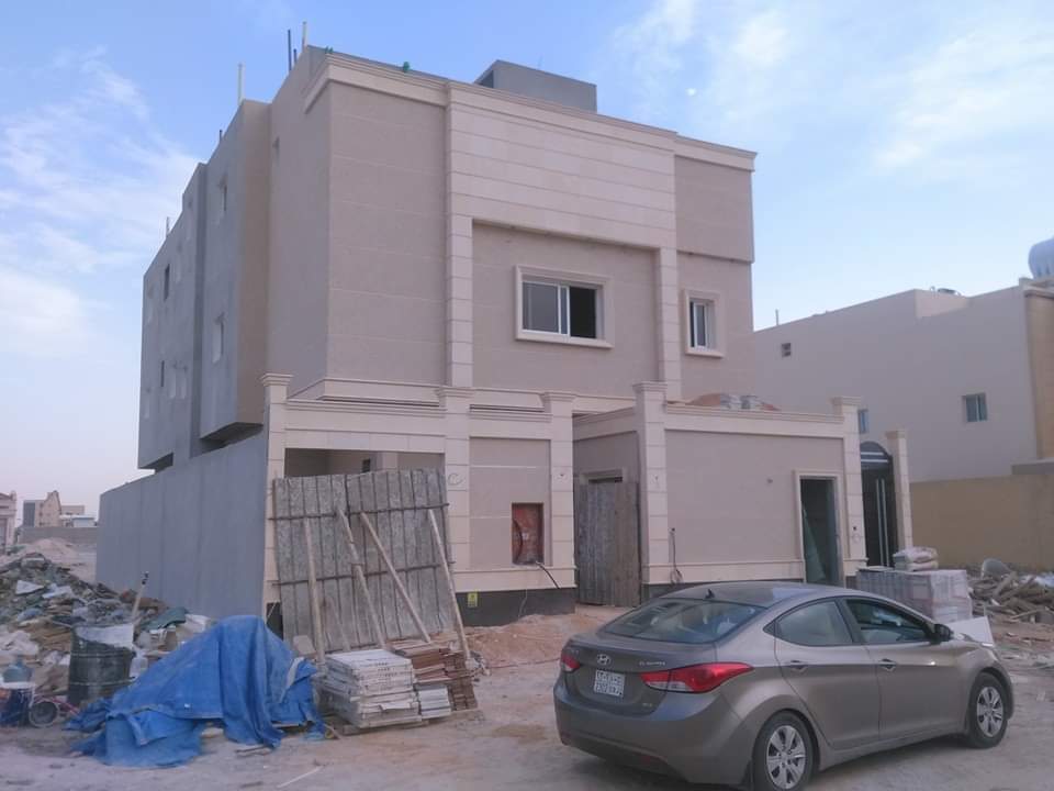 دهانات خارجية في الرياض