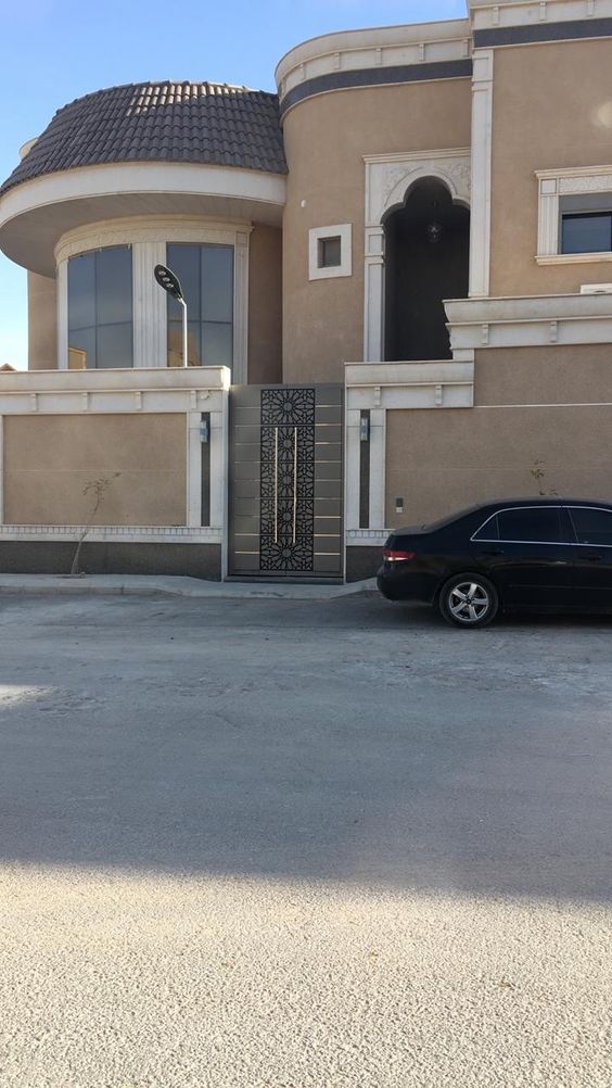 دهانات خارجية في الرياض