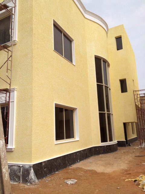 مقاول دهانات خارجية الرياض