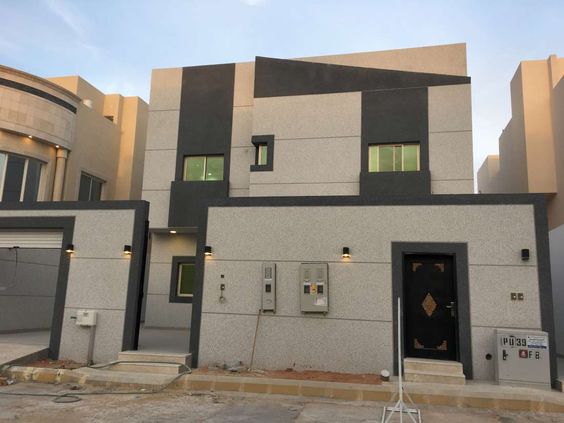 دهان بويات خارجية الرياض